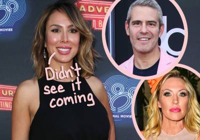 Kelly Dodd Opens Up About Being 'Blindsided' Over Real Housewives Of Orange County Firing! - perezhilton.com
