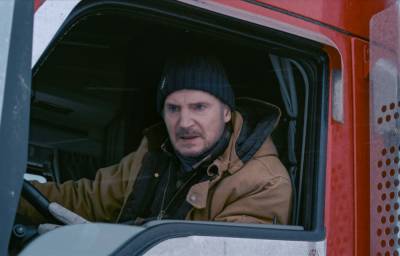 ‘The Ice Road’: Liam Neeson’s Latest Revenge Film Finds The Actor On Cruise Control [Review] - theplaylist.net