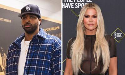 Is Tristan Thompson trying to get a second chance with Khloe Kardashian? - us.hola.com