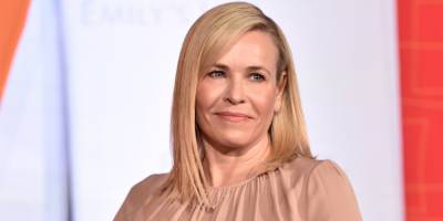 Chelsea Handler Took Mushrooms With Her Landscaper & Thought She Was Talking to Her Trees - www.justjared.com