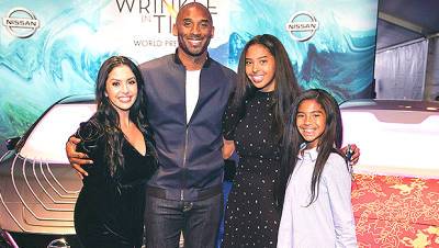 Vanessa Bryant Daughters Bond With Kobe’s Family On Jamaican Vacation – See Sweet Group Photo - hollywoodlife.com - Washington - Jamaica