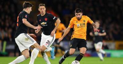 Manchester United 'in discussions' to hijack Ruben Neves to Arsenal transfer and more rumours - www.manchestereveningnews.co.uk - Manchester - Portugal