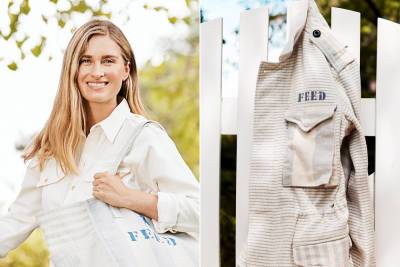 FEED the need: Lauren Bush Lauren & Polo fight against child hunger - nypost.com