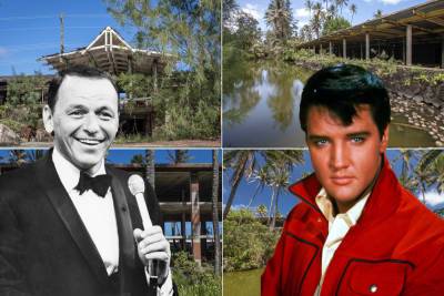 Iconic Hawaii resort where Elvis Presley, Frank Sinatra stayed to be demolished - nypost.com - Hawaii