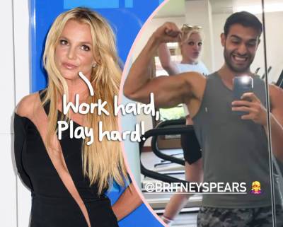 Britney Spears Focusing On Improving 'Mental And Physical Health' With Hawaii Trip - perezhilton.com - Hawaii
