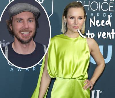 Kristen Bell Reveals How She & Dax Shepard Got Past That Rough Patch During Lockdown -- No More Couples Therapy?! - perezhilton.com