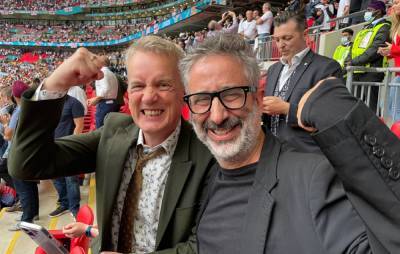 Baddiel and Skinner lead entertainment world reactions to England Euros victory - www.nme.com