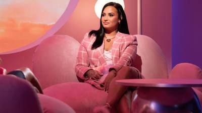 Demi Lovato to Host Their Own Talk Show on Roku - www.etonline.com