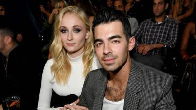 Joe Jonas and Sophie Turner Celebrate Second Anniversary of Their French Nuptials - www.etonline.com - France