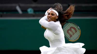 Serena Williams Retires Mid-Match At Wimbledon, Pulls Out Of Tournament Due To Injury - deadline.com - Belarus
