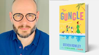 Lionsgate Wins Film Rights to Steven Rowley Novel ‘The Guncle’ - variety.com - city Palm Springs