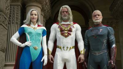 ‘Supercrooks’ Live-Action Millarworld Series Ordered By Netflix As ‘Jupiter’s Legacy’ Releases Cast - deadline.com