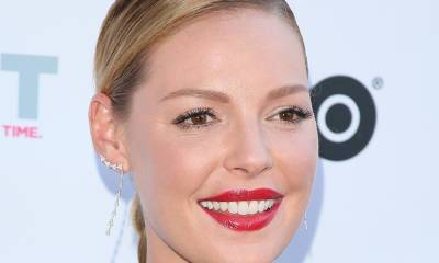 Katherine Heigl receives outpouring of support after showcasing incredible talent - hellomagazine.com