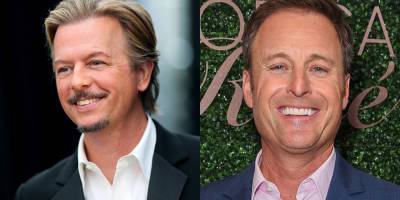 David Spade to Replace Chris Harrison as 'Bachelor in Paradise' Host (Report) - www.justjared.com