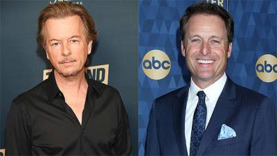 David Spade Set To Fill In For Chris Harrison As Host Of ‘Bachelor In Paradise’ — Report - hollywoodlife.com
