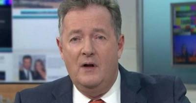 Piers Morgan rages Denise Welch is 'abusing his mental health' and has anger issues - www.msn.com - Ireland