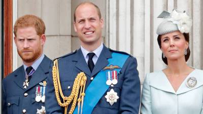 Kate Middleton is ‘trying to mediate’ Prince Harry, Prince William’s reconciliation, uncle says - www.foxnews.com - Britain