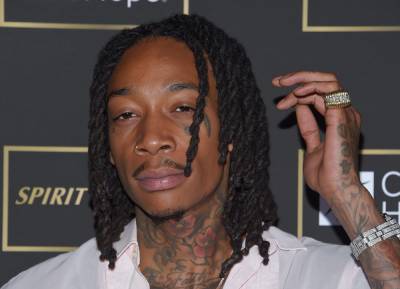 Wiz Khalifa Debuts Lace-Front Beard Weave & Twitter Has Some Thoughts - etcanada.com