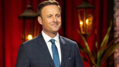 Chris Harrison Not Hosting 'Bachelor In Paradise,' David Spade Among Guest Hosts to Fill In - www.etonline.com - county Harrison