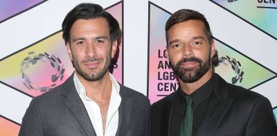 Ricky Martin Reveals If He & Husband Jwan Yosef Plan on Having More Kids - www.justjared.com