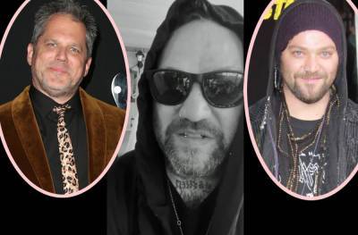 Jackass Director Claims Bam Margera Sent His Kids Death Threats & Blasted Him With N-Word - perezhilton.com