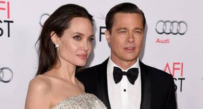 Angelina Jolie still believes 'justice will prevail' & Brad Pitt 'delighted' amid latter's joint custody win? - www.pinkvilla.com - USA