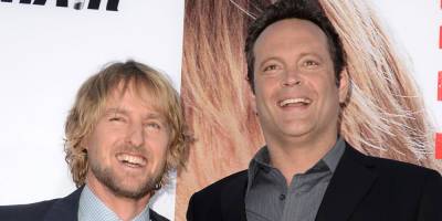 This New Report About 'Wedding Crashers' Sequel Will Get Fans Really Excited! - www.justjared.com