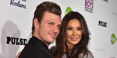 Nick Carter & Wife Lauren Reveal Name of One-Month-Old Daughter - www.justjared.com