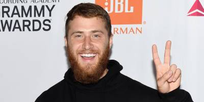 Mike Posner Provides Big Update About His Climb To Summit of Mount Everest - www.justjared.com