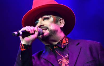 Listen to Boy George celebrate his 60th birthday with ‘The Best Thing Since Sliced Bread’ - www.nme.com