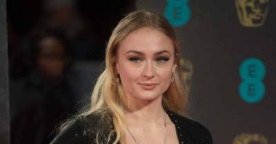 Sophie Turner joins all-star The Staircase cast - www.msn.com - China