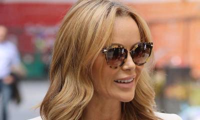 Amanda Holden shares rare photo of her 'grown up' daughter Lexi whilst on holiday in Portugal - hellomagazine.com - Portugal