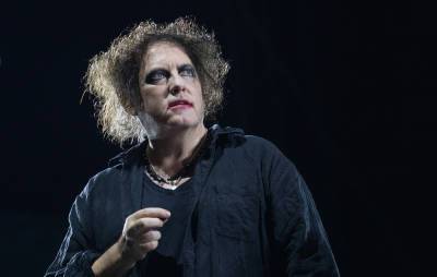 The Cure’s Robert Smith says forthcoming ‘noise album’ will be a solo release - www.nme.com