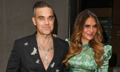 Robbie Williams just underwent a very dramatic transformation - hellomagazine.com - USA