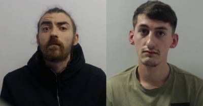 Street dealers jailed after being caught with 26 wraps of cocaine in underpants - www.manchestereveningnews.co.uk - Manchester - Jordan