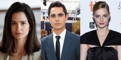 'Babylon' Movie Adds Katherine Waterston, Max Minghella, Samara Weaving & 6 Others - www.justjared.com