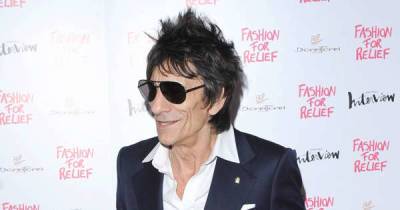 Ronnie Wood's second cancer battle was 'very worrying' - www.msn.com