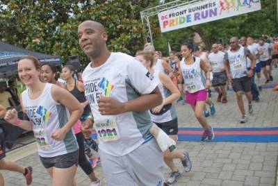 Annual Pride 5K Run will be virtual this year, but organizers will also host optional in-person runs - www.metroweekly.com - Pennsylvania