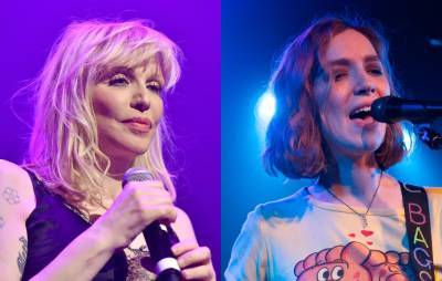 Watch Courtney Love and The Big Moon’s Juliette Jackson play ‘California Stars’ for new covers series - www.nme.com - California