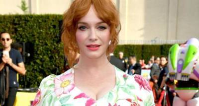 Christina Hendricks on facing sexism from press during Mad Men: Everyone just wanted to ask me about my bra - www.pinkvilla.com - USA - Hollywood - county Hendricks
