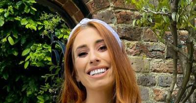 Stacey Solomon and her sister accidentally turn up in same outfit for family day out - www.ok.co.uk
