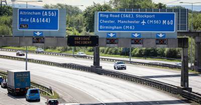 Woman who died after falling from bridge over M60 in Trafford named as inquest opens - manchestereveningnews.co.uk - Hungary - city Budapest, Hungary