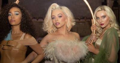 Little Mix are lining up two simultaneous Top 10s on the Official Singles Chart with Heartbreak Anthem and Confetti - www.officialcharts.com