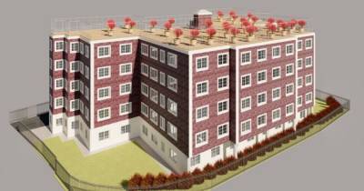 Plans for 'flagship' apartment block with roof garden in Oldham - www.manchestereveningnews.co.uk - county Oldham