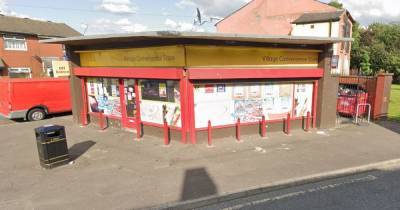 Police arrest man after 'knife point robbery' at corner shop - www.manchestereveningnews.co.uk
