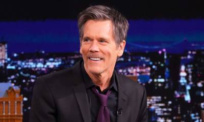 Kevin Bacon's new announcement has fans jumping for joy - hellomagazine.com - county Bacon