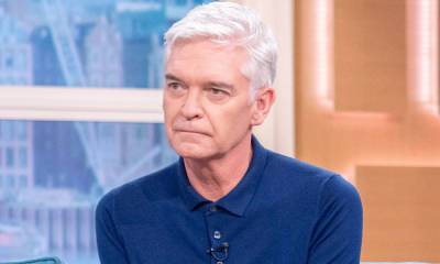 This Morning's Phillip Schofield changes perspective over 'personal struggles' after coming out as gay - hellomagazine.com