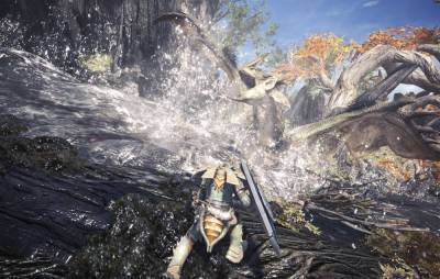 ‘Monster Hunter: World’ has dropped Denuvo DRM - www.nme.com