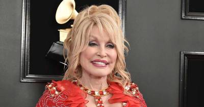 Dolly Parton reveals surprising reason she sleeps in her makeup - www.msn.com