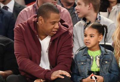 Jay-Z reveals why he learned to swim after Blue Ivy was born - www.msn.com